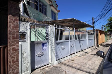 Apartamento para alugar com 53m², 2 quartos e sem vagaFachada da casa