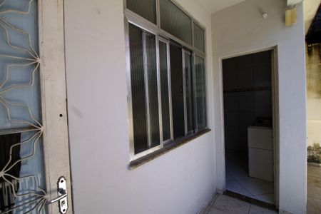 Apartamento para alugar com 53m², 2 quartos e sem vagaVaranda 