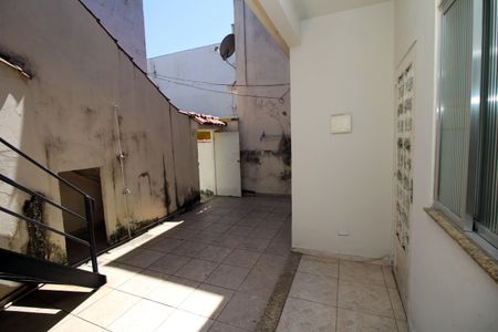 Apartamento para alugar com 53m², 2 quartos e sem vagaVaranda 