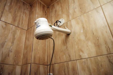 Apartamento para alugar com 53m², 2 quartos e sem vagaBanheiro