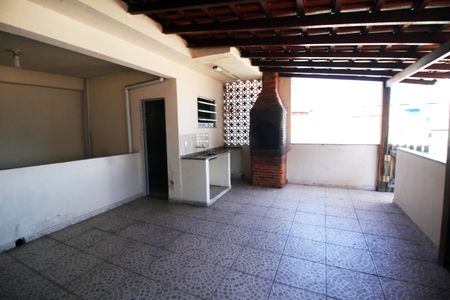 Apartamento para alugar com 53m², 2 quartos e sem vagaTerraço