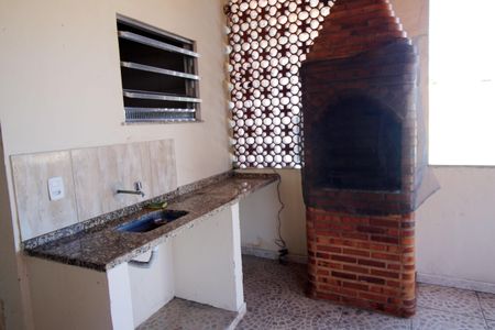 Apartamento para alugar com 53m², 2 quartos e sem vagaChurrasqueira