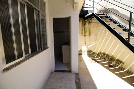 Apartamento para alugar com 53m², 2 quartos e sem vagaVaranda 