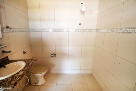 Apartamento para alugar com 53m², 2 quartos e sem vagaBanheiro - Terraço