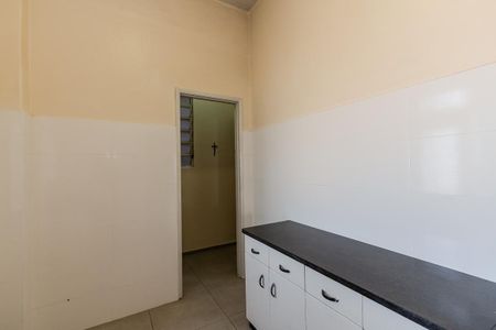 Apartamento à venda com 87m², 2 quartos e sem vagaCozinha e Área de Serviço