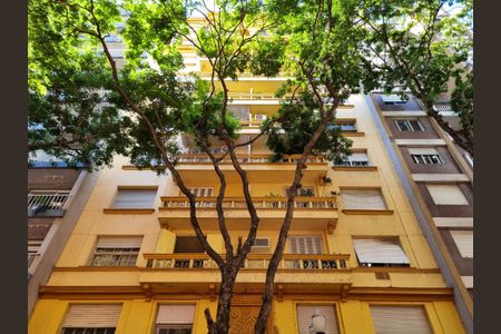Apartamento à venda com 87m², 2 quartos e sem vagaFachada