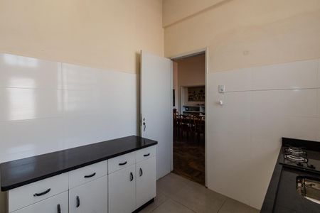 Apartamento à venda com 87m², 2 quartos e sem vagaCozinha e Área de Serviço