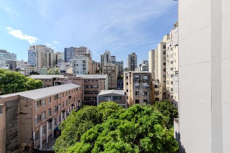 Vista Quarto 1 de apartamento à venda com 2 quartos, 87m² em Centro Histórico, Porto Alegre