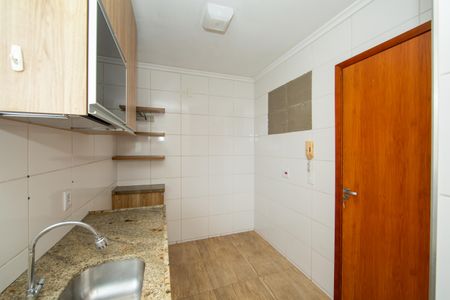 Apartamento à venda com 82m², 3 quartos e 2 vagasCOZINHA
