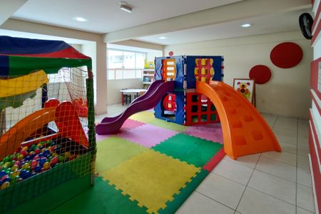 Apartamento para alugar com 100m², 2 quartos e 1 vaga Apartamento para alugar com 100m², 2 quartos e 1 vagaBrinquedoteca