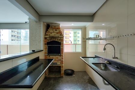 Apartamento para alugar com 100m², 2 quartos e 1 vaga Apartamento para alugar com 100m², 2 quartos e 1 vagaÁrea comum - Churrasqueira