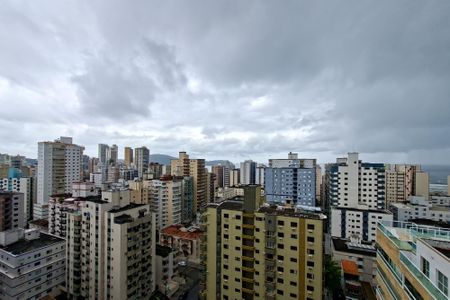 Apartamento para alugar com 100m², 2 quartos e 1 vaga Apartamento para alugar com 100m², 2 quartos e 1 vagaVista da Sacada
