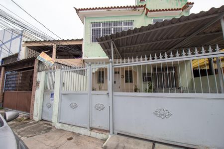 Casa para alugar com 53m², 1 quarto e sem vagaFachada
