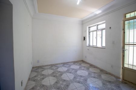 Sala de apartamento para alugar com 1 quarto, 53m² em Irajá, Rio de Janeiro
