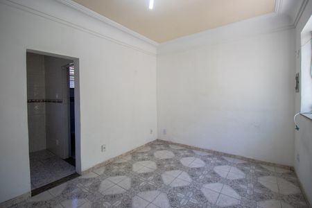 Sala de apartamento para alugar com 1 quarto, 53m² em Irajá, Rio de Janeiro