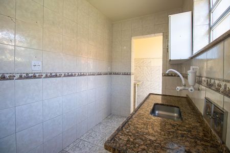 Casa para alugar com 53m², 1 quarto e sem vagaCozinha