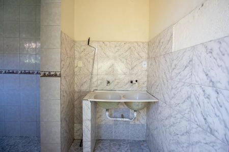 Casa para alugar com 53m², 1 quarto e sem vagaÁrea de Serviço