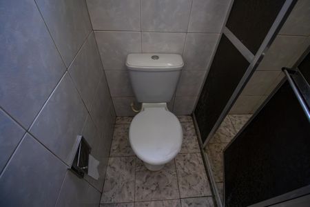 Casa para alugar com 53m², 1 quarto e sem vagaBanheiro