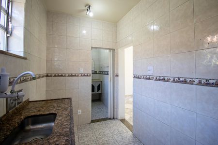 Casa para alugar com 53m², 1 quarto e sem vagaCozinha