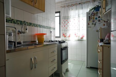 Apartamento à venda com 51m², 2 quartos e 1 vagaCozinha