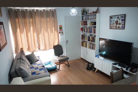 Apartamento à venda com 51m², 2 quartos e 1 vagaSala