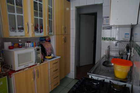 Apartamento à venda com 51m², 2 quartos e 1 vagaCozinha