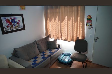 Apartamento à venda com 51m², 2 quartos e 1 vagaSala