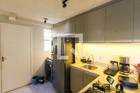 Apartamento à venda com 48m², 2 quartos e 1 vagaCozinha