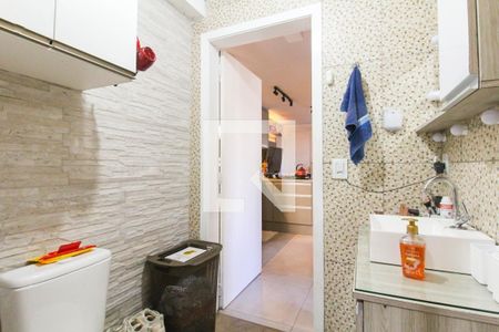 Apartamento à venda com 48m², 2 quartos e 1 vagaBanheiro
