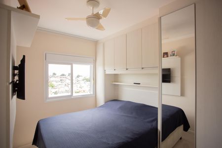 QUARTO 1 de apartamento à venda com 2 quartos, 51m² em Imirim, São Paulo