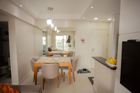 SALA de apartamento à venda com 2 quartos, 51m² em Imirim, São Paulo