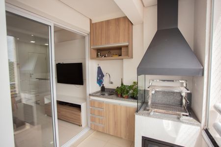 VARANDA DA SALA de apartamento à venda com 2 quartos, 51m² em Imirim, São Paulo
