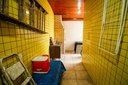 Casa para alugar com 130m², 2 quartos e 2 vagasÁrea de Serviço