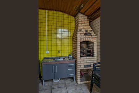Casa para alugar com 130m², 2 quartos e 2 vagasChurrasqueira