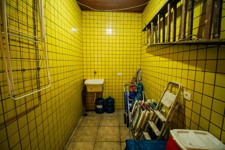 Casa para alugar com 130m², 2 quartos e 2 vagasÁrea de Serviço