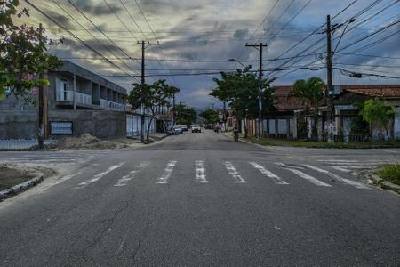 Casa para alugar com 130m², 2 quartos e 2 vagasVista da Rua