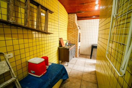 Casa para alugar com 130m², 2 quartos e 2 vagasÁrea de Serviço