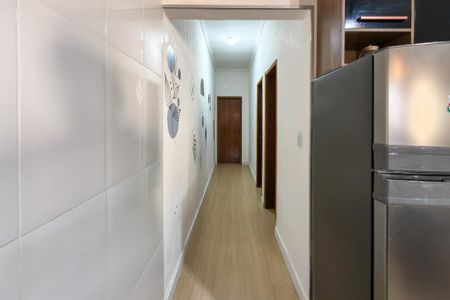 Casa para alugar com 130m², 2 quartos e 2 vagasCorredor