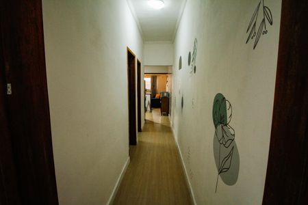 Casa para alugar com 130m², 2 quartos e 2 vagasSuíte 1