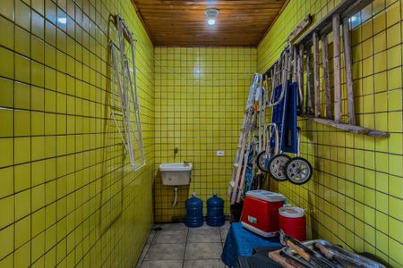 Casa para alugar com 130m², 2 quartos e 2 vagasÁrea de Serviço