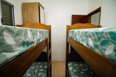 Casa para alugar com 130m², 2 quartos e 2 vagasQuarto 2