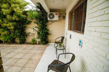 Casa para alugar com 130m², 2 quartos e 2 vagasQuintal