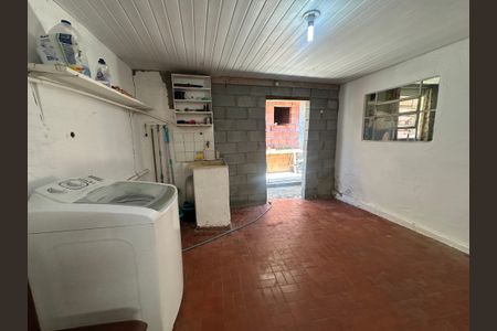 Casa à venda com 200m², 5 quartos e 2 vagasÁrea de Serviço