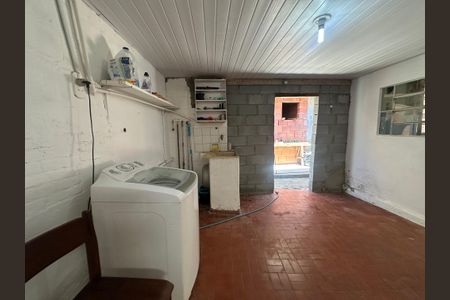 Casa à venda com 200m², 5 quartos e 2 vagasÁrea de Serviço