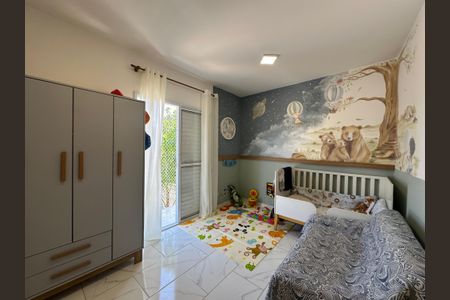 Casa à venda com 200m², 5 quartos e 2 vagasSuíte 1