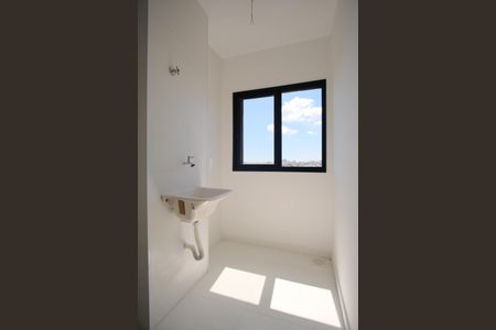 Apartamento para alugar com 48m², 2 quartos e 1 vagaCozinha e Área de Serviço