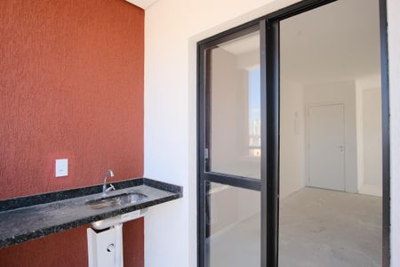 Apartamento para alugar com 48m², 2 quartos e 1 vagaVaranda