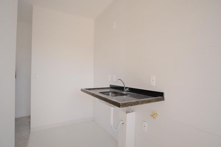 Apartamento para alugar com 48m², 2 quartos e 1 vagaCozinha e Área de Serviço