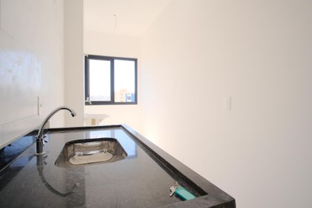 Apartamento para alugar com 48m², 2 quartos e 1 vagaCozinha e Área de Serviço