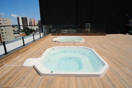 Apartamento para alugar com 48m², 2 quartos e 1 vagaÁrea comum